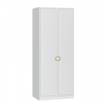 Вилла Шкаф Тип A Белый