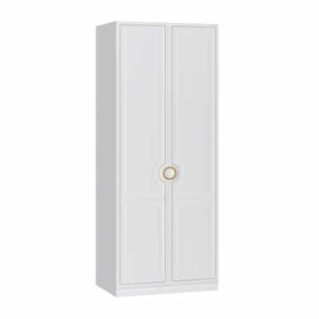 Вилла Шкаф Тип E Белый