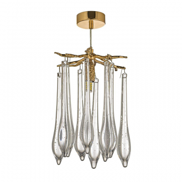 Люстра подвесная Dio D'Arte Elite Tavenna H 1.5.21.108 G