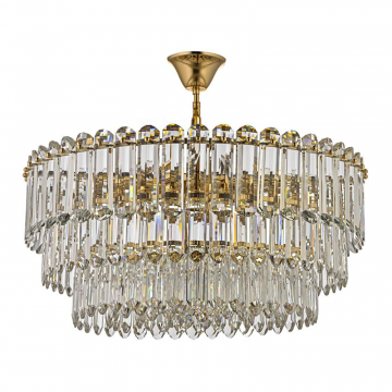 Люстра подвесная  Dio D'Arte Elite Olivetta E 1.5.60.100 G