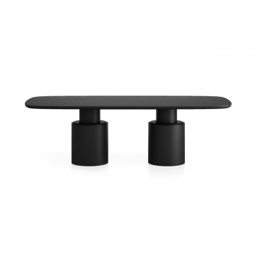 Стол Флакон-2, 1800x1100x750, Шпон дуба