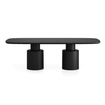 Стол Флакон-2, 2750x1100x750, Шпон дуба