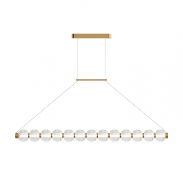 Подвесной светильник Maytoni MOD555PL-L18G3K