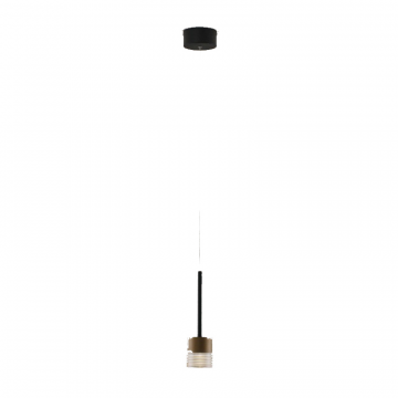 Светильник подвесной светодиодный Moderli V10854-PL Self