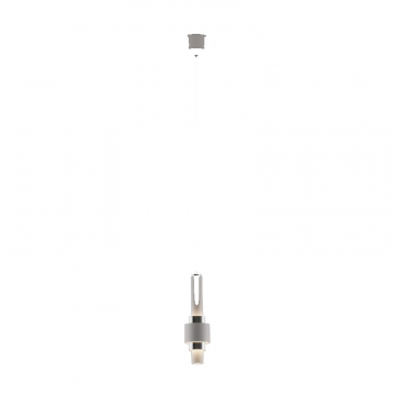 Светильник подвесной светодиодный Moderli V10860-PL Elsa