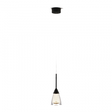 Светильник подвесной светодиодный Moderli V10869-PL Leina