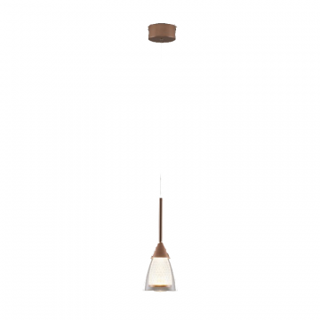 Светильник подвесной светодиодный Moderli V10870-PL Leina