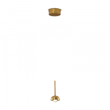 Светильник подвесной светодиодный Moderli V10894-PL Fiona