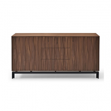 Буфет Sahara, орех