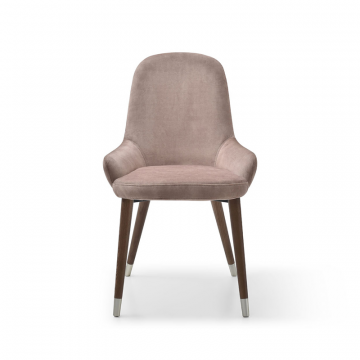 Стул Franco, капучино/орех/шампань
