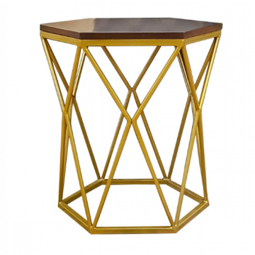 Столик Нико (белая столешница)