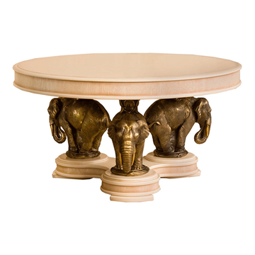 Стол Элефант Айвори