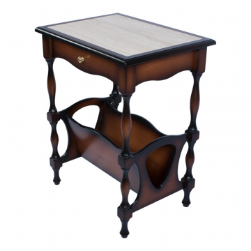 Стол Оникс 5 Орех