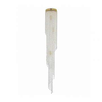 Подвесная люстра Arti Lampadari Elite Stella E 1.3.20.505 G