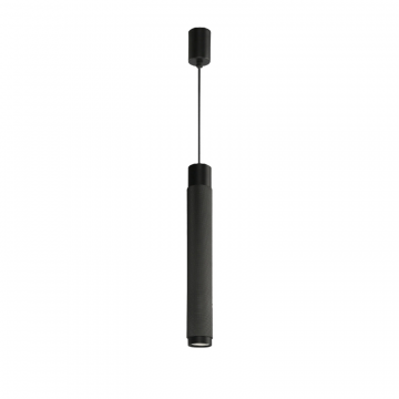 Светильник подвесной iLedex Delta 2366-1 BK+GRP