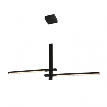 Светильник подвесной iLedex Vision 4722-97 MBK