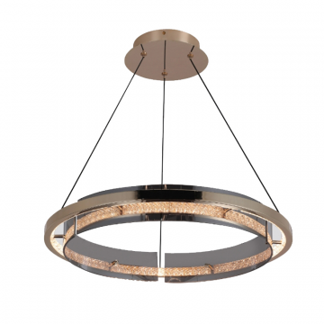 Светильник подвесной iLedex Meridian C4716-60 GD