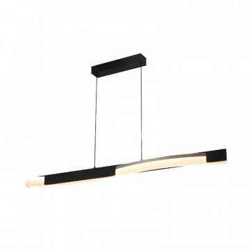 Светильник подвесной iLedex Scorpio C4791-102 MBK+BN