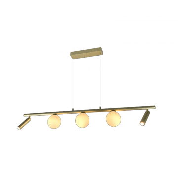 Светильник подвесной iLEDEX Telescope C4774-100 SGD