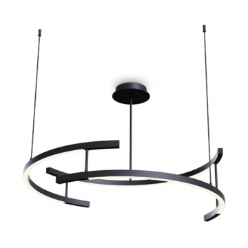 Подвесной светильник Maytoni MOD016PL-L52BK