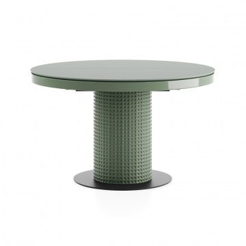 Стол КЛИНКЕР-Ф РАЗДВИЖНОЙ К-25, 1270 / 1720х750, Керамика, Глянцевая эмаль