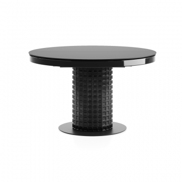 Стол КЛИНКЕР-Ф РАЗДВИЖНОЙ К-50, 1100 / 1515х750, Керамика, Глянцевая эмаль