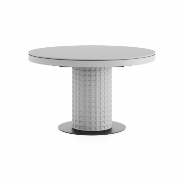 Стол КЛИНКЕР-Ф РАЗДВИЖНОЙ К-50, 1100 / 1515х750, Керамика, Матовая эмаль