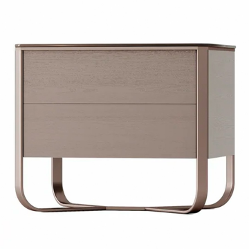 Прикроватная тумба Soft Geometry KZ-soft geometry-003