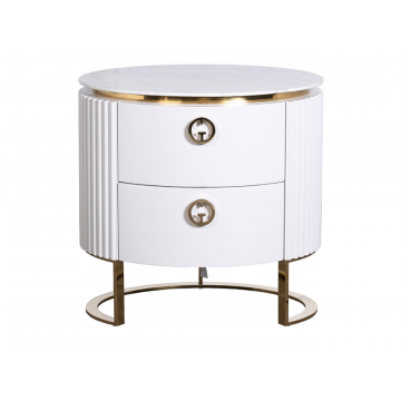 77IP-GD010-TUMB Тумбочка LUCIANO 60*44*60см