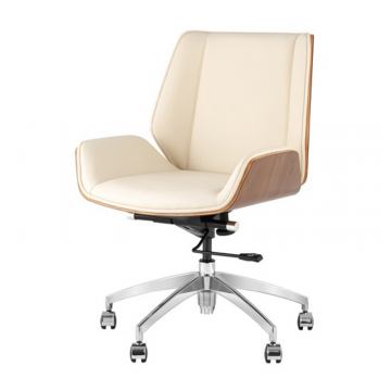 Кресло офисное TopChairs Crown SN бежевый