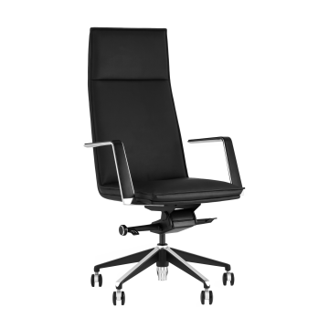Кресло руководителя TopChairs Arrow черный