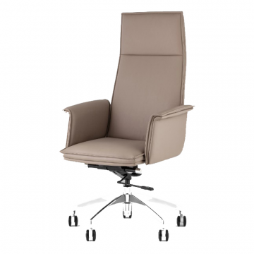 Кресло руководителя TopChairs Regenta бежевый