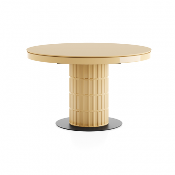 Стол КЛИНКЕР-Ф РАЗДВИЖНОЙ П-50, 1270 / 1720х750, Керамика, Глянцевая эмаль