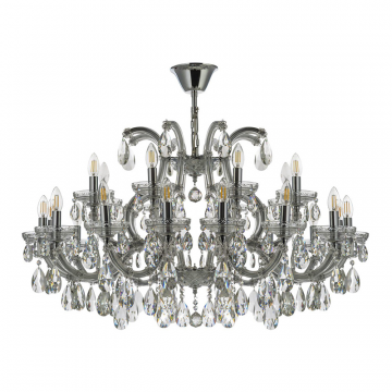 Подвесная люстра Dio DArte Elite Gloria E 1.1.24.600 N