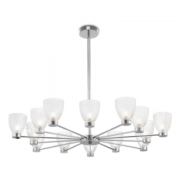 Люстра Maytoni MOD068PL-14CH
