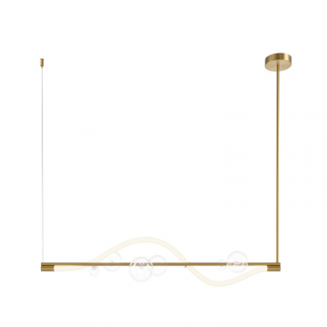 Подвесной светильник Maytoni MOD289PL-L13BS3K