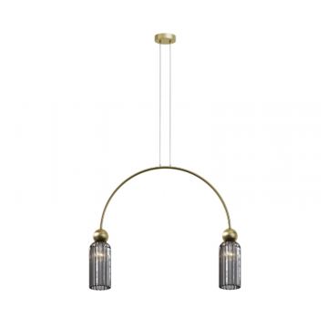 Подвесной светильник Maytoni MOD302PL-02GR