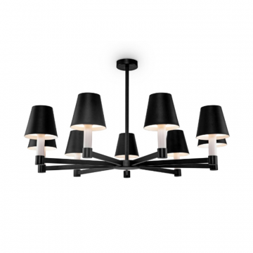 Подвесной светильник Maytoni MOD104PL-09B