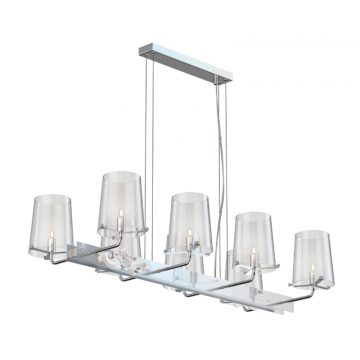 Подвесной светильник Maytoni MOD040PL-08CH