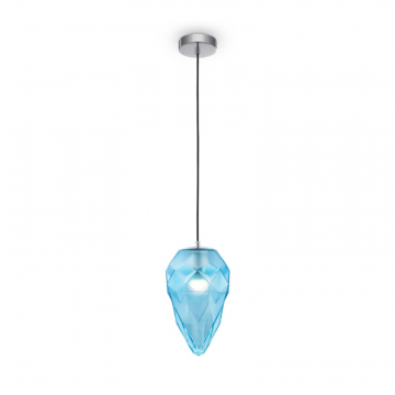 Подвесной светильник Maytoni P052PL-01BL