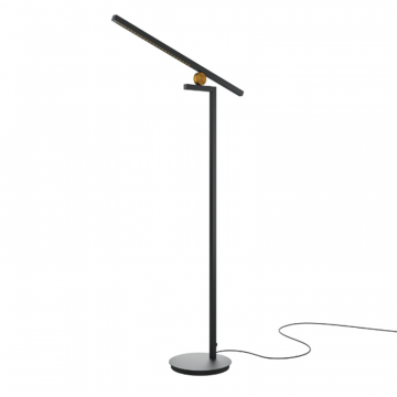 Напольный светильник (торшер) Maytoni MOD363FL-L14B3K