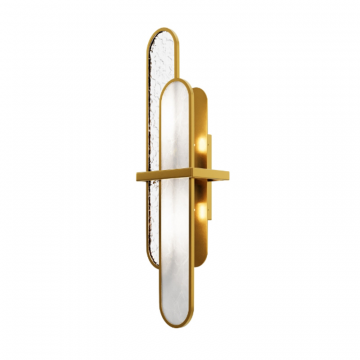 Настенный светильник (бра) Maytoni MOD099WL-02G2