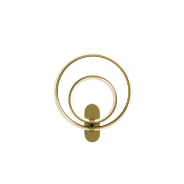 Настенный светильник (бра) Maytoni MOD357WL-L16BS3K