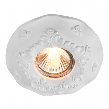 Встраиваемый светильник Maytoni DL284-1-01-W