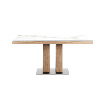 Стол Твикс-2, 1200x800x750, HPL / FENIX NT