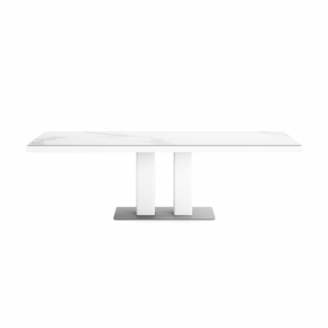 Стол Твикс-2, 1400x800x750, HPL / FENIX NT