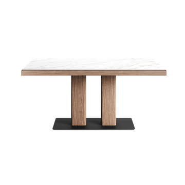 Стол Твикс-2, 1200x800x750, Шпон дуба