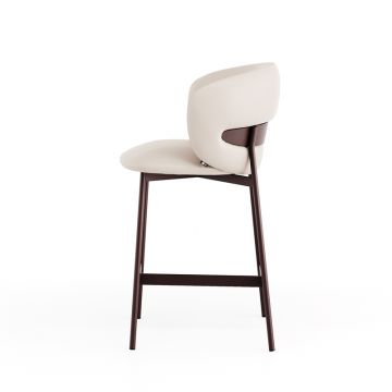 Cтул БАЙКАЛ МТ ПОЛУБАРНЫЙ, Кожа кат. 1