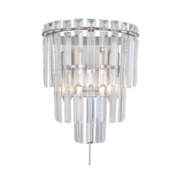Бра Moderli V10739-2W Crystal
