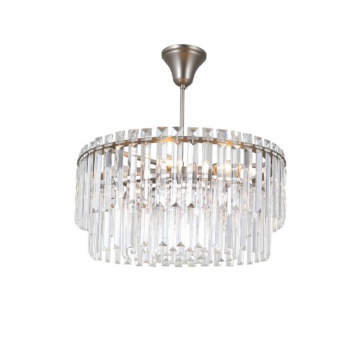 Люстра подвесная Moderli V10737-6P Crystal